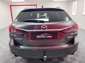 Mazda 6 2.0i 121 kW Manuál Revolution 2020 133tkm DPH - 5