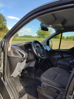 Transit Custom 2,2 tdci 96kw (8 místný) - 5
