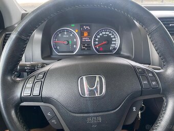 Honda CRV 2,2CDTi 110KW 4x4 - 5
