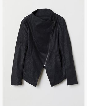 H&M morkářská bunda křivák 36 s visačkou - 5