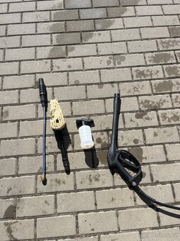 Tlaková myčka Oleo-Mac PW 136 C - 5