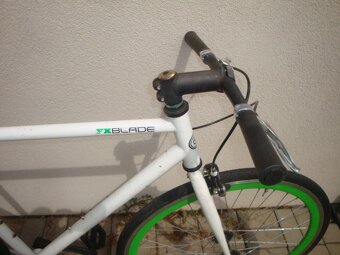 Singlespeed kolo - fixed gear - 5