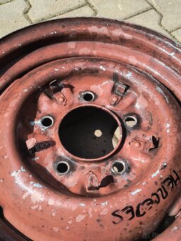 Disk Mercedes Ponton, 170 - 5