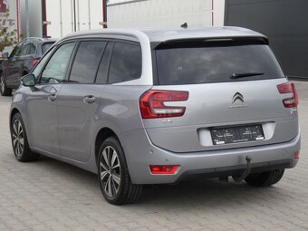 Citroën C4 Picasso 2.0 HDI, 7 míst, ZÁRUKA 36 MĚS - 5