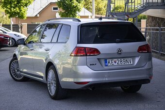 Volkswagen Golf Variant 1.6 TDI - 5