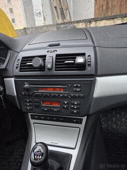 BMW X3 - 5