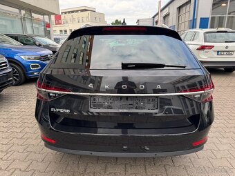 Škoda Superb 3 2.0 TDI 110kW DSG Matrix LED Kamera Navi ACC - 5