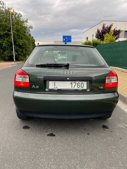 Audi A3 1.6 benzin - 5