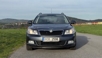 Škoda octavia II 1,6 TDI 77kw - 5