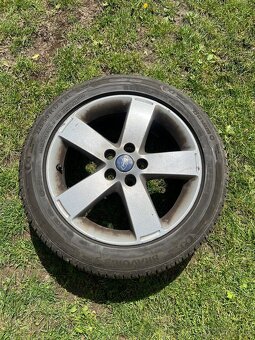 Prodám kola Ford Galaxy + letní pneu 225/50/17 - 5