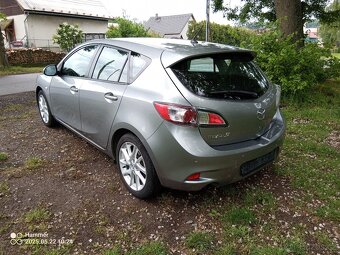 Mazda 3 1.6 benzín 64.000 km 2013 - 5