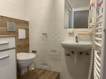 Pronájem bytu 1+kk, 24 m², Bratrušov - 5