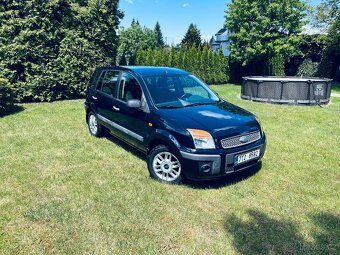 Ford Fusion 1.4i 59kw, Koupeno v ČR - 5