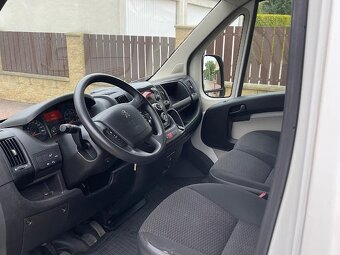 Peugeot Boxer 2.0HDi 96kW 2018/ČR/klima/L2H2 - 5