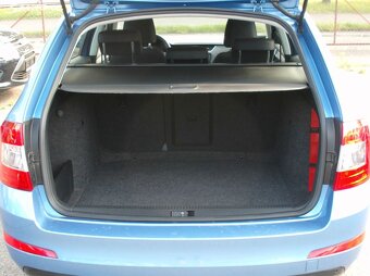 Škoda Octavia 1,2Tsi Kombi, PDC,tempomat,nové rozvody,servis - 5