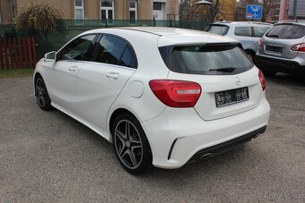 Mercedes-Benz A180 CDI, AMG, KAMERA, - 5
