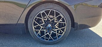 BMW Řada 4, 420 Gran Coupé M paket, nafta, černá metalíza - 5