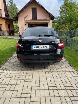 ŠKODA Octavia 1.4 TSI Style plus Automat, 134 000 Km - 5