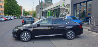 Škoda Superb 3 2.0 TSI 140 kW DSG - 44 000 km - 5