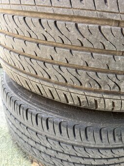 Prodám alu kola Tomason tn1 5x112 r18 - 5