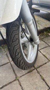 Piaggio Liberty 125 2006 - 5