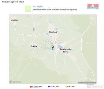 Prodej louky, 2000 m², Bolehošť - 5