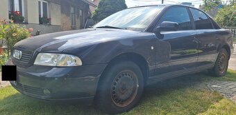Audi A4 (B5) - 5