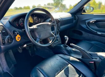 Porsche 911 996 (GT3 Paket) 2000 - 5