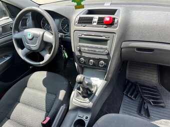 Náhradní díly Škoda Octavia 2 1.4tsi 90kw CAXA - 5