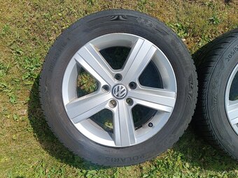 Alu kola Golf - 5