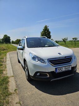 Prodám Peugeot 2008 Alure 1,6 HDi - 5