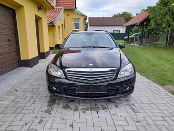 MB C 180 KOMBI FACELIFT,AUT.KLIMA,MODEL 2012 - 5