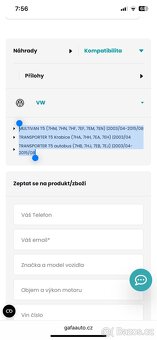 Vw transporter t5 t5.1 tazne zarizeni - 5