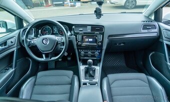 VW Golf Variant 2.0 TDI 4Motion Highline, 110 kW, 2014 - 5