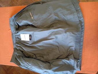 BUNDA PARKA M65 ALPHA INDUSTRIES OLIVE L/R NOVÁ - 5