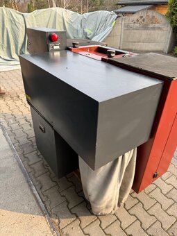 Camoga C420 Štípací stroj, štípačka dělicí stroj Svit - 5