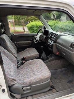Suzuki Jimny 4x4 - 5