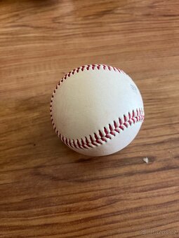 Baseballový set (palka + míčky) - 5