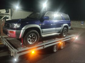 Odtahová služba, dovoz ze zahraničí, převoz nákladů - 5