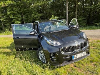 Kia Sportage 4x4 Automat 11/2016 125.000 km - 5