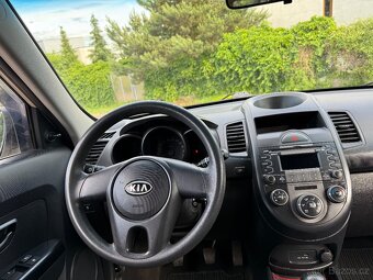 Kia Soul 1.6 LPG 2010 - 5