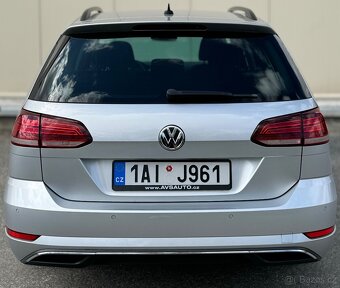 VW GOLF 2019 DSG 2.0d 110 kW - 5