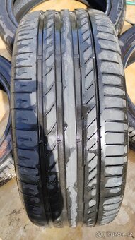Letní pneu Continental Sportcontact 5 235/45 r18 - 5