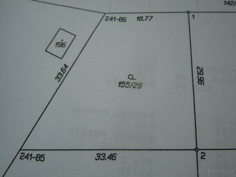 Prodej stavebního pozemku 781 m2 - 5