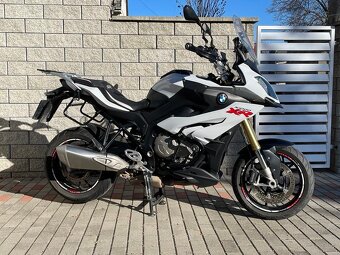 BMW S 1000 XR - 5