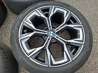 Original sada 19" BMW i4 G26,705M-Bicolour - 5