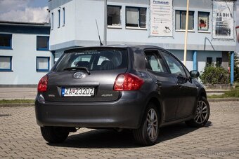 Toyota Auris 1.6 Dual VVT-i Terra Cool - 5