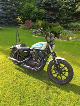 Harley Davidson, XL1200 NS - 5