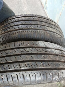 letni pneu barum 205/60 R16 se vzorkem 7,5mm - 5