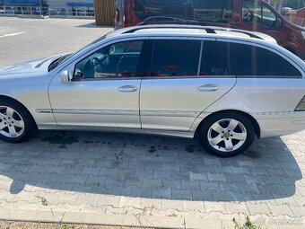 Mercedes C 270. W203 cdi - 5